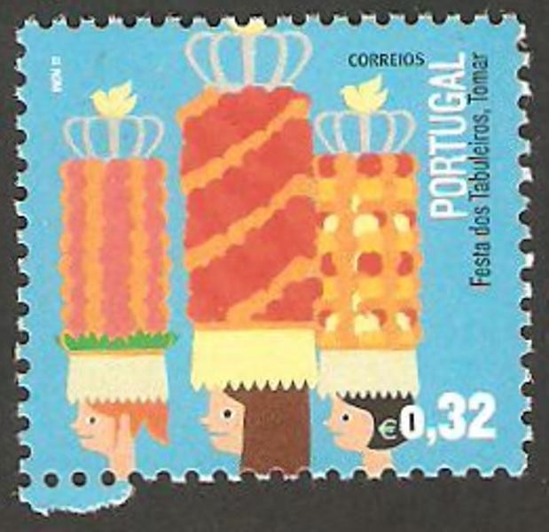 3571 - Fiesta de las bandejas