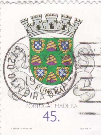 escudo-Funchal