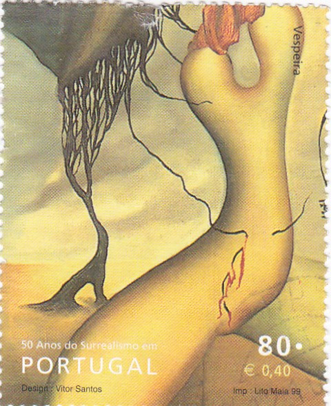 50 años del surrealismo en Porttugal