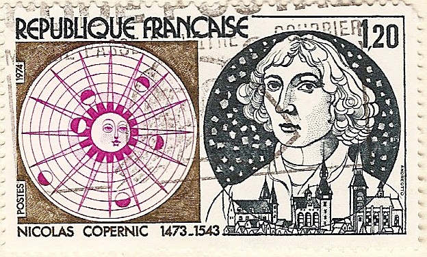 Nicolas Copernic 1473-1543