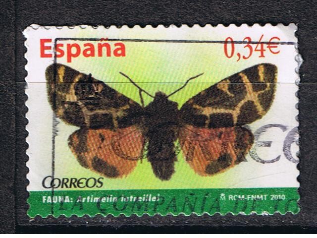 Edifil  4533  Fauna.  Mariposas  