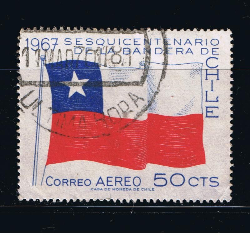 Sesquicentenario de la Bandera de Chile