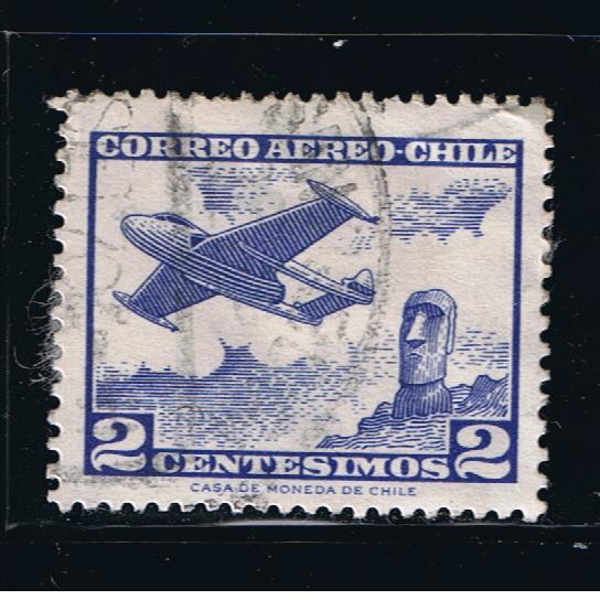 Correo Aéreo de Chile