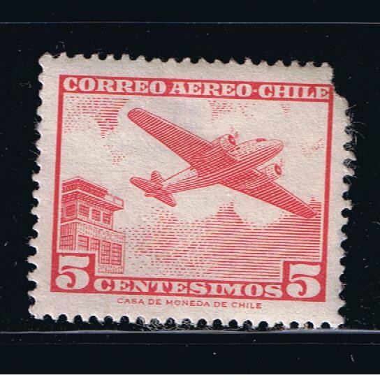 Correo Aéreo de Chile