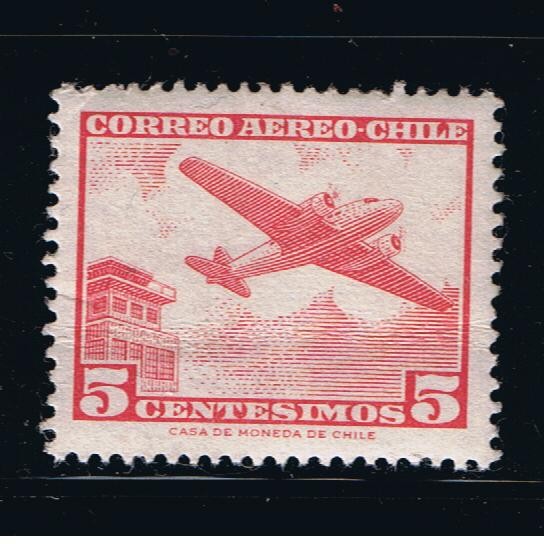 Correo Aéreo de Chile