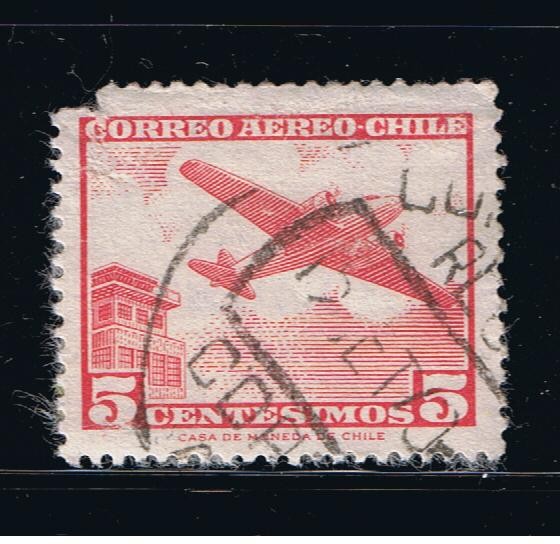 Correo Aéreo de Chile