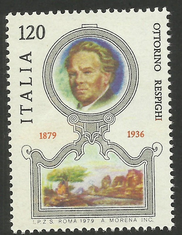 Otto Respighi