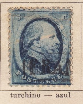 Guillermo III Ed 1864