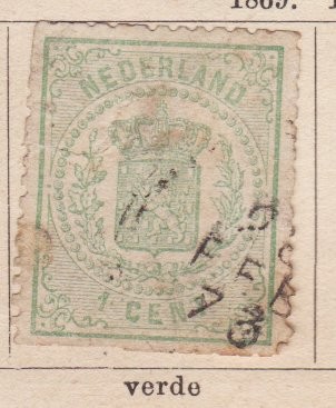 Escudo Ed 1869