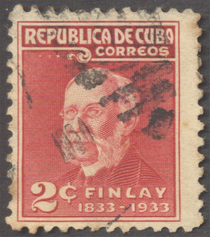 Finlay 1833-1933