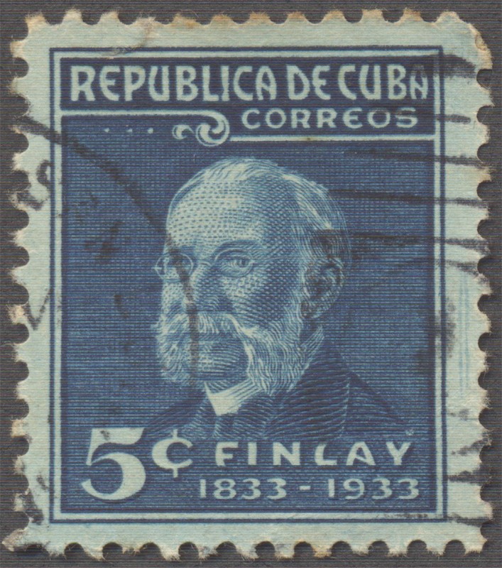 Finlay 1833-1933
