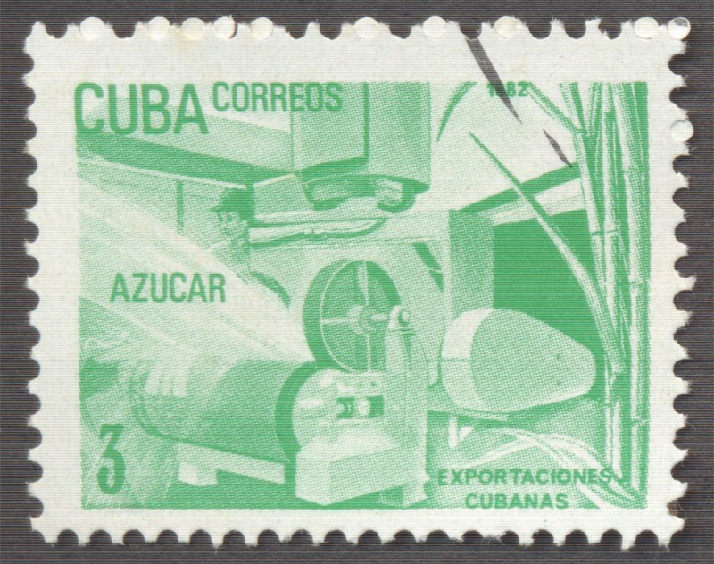 Exportaciones Cubanas Azucar