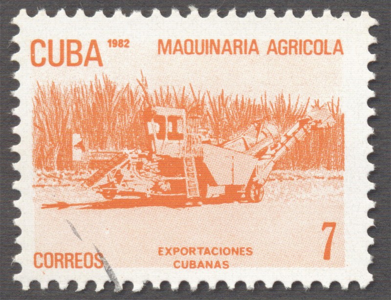 Exportaciones Cubanas Maquinaria Agricola