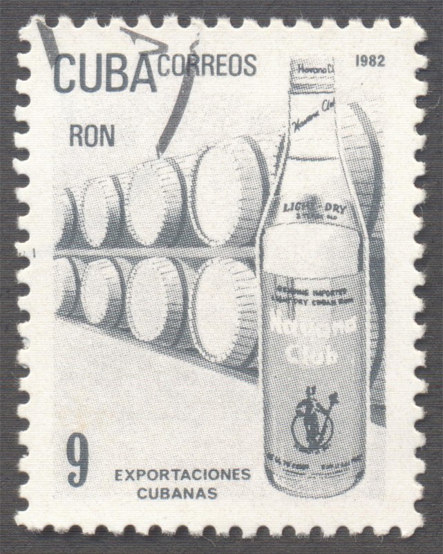 Exportaciones Cubanas Ron