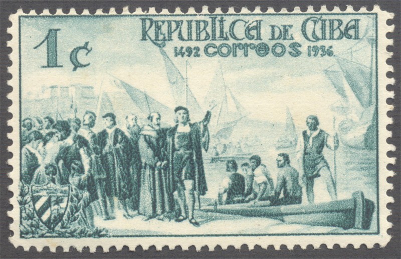 Republica de Cuba 1492 1936