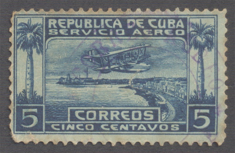 Republica de Cuba servicio aereo