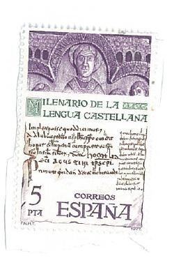 Milenario de la Lengua Castellana