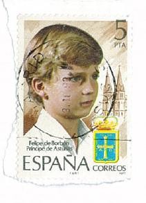 Felipe de Borbón 