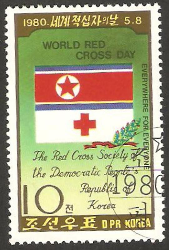 1593 - Día mundial de La Cruz Roja