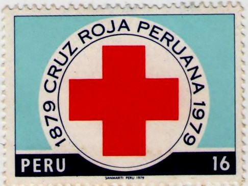 Cruz Roja Peruana 1979