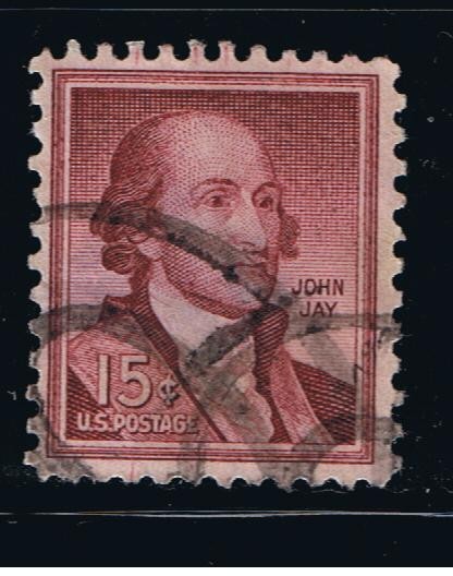 John JaY