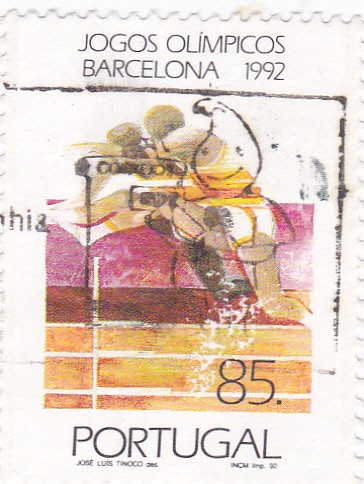 juegos olimpicos Barcelona 1992