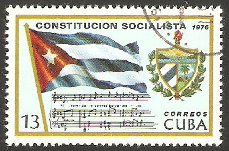 1911 - Constitución Socialista