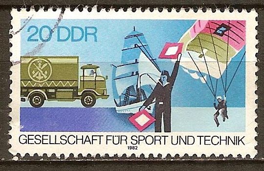Sociedad para el Deporte y la Tecnología-DDR.