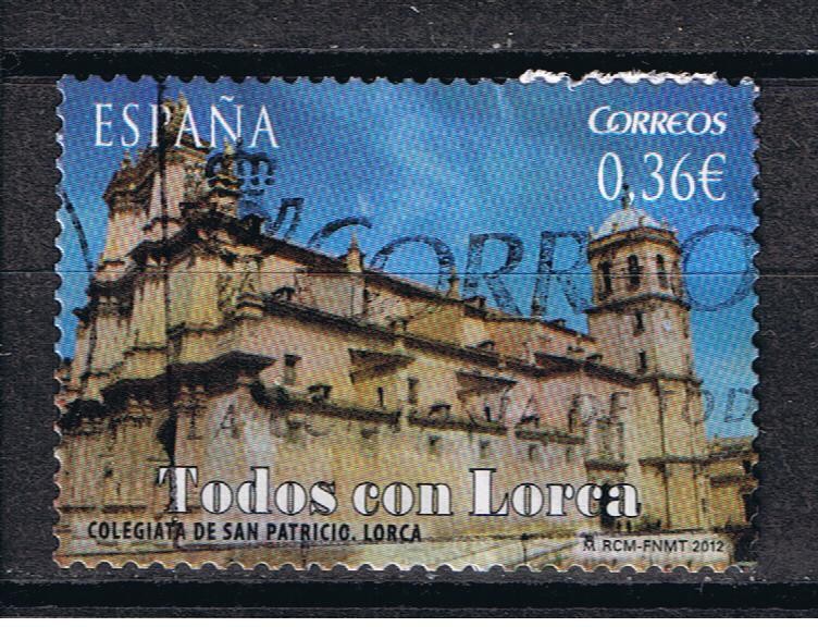 Edifil  4694  Todos con Lorca. 