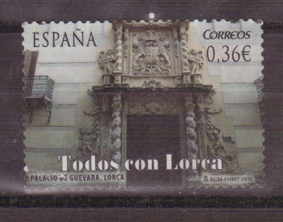 serie- Todos con Lorca