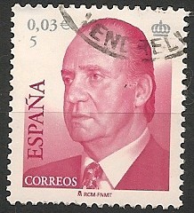 S.M. Don Juan Carlos I. Ed 3792