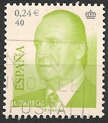 S.M. Don Juan Carlos I. Ed 3793