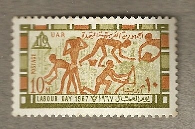 Día del Trabajo 1967