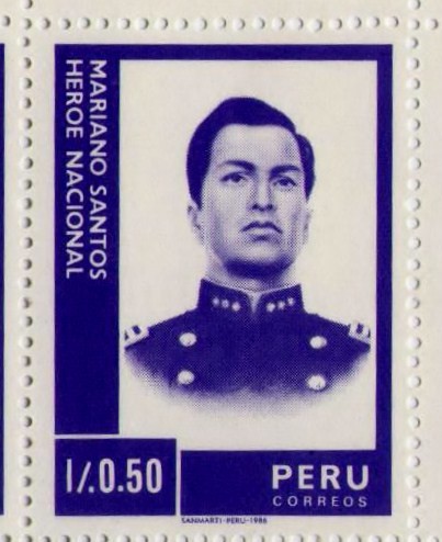 Policia Mariano Santos