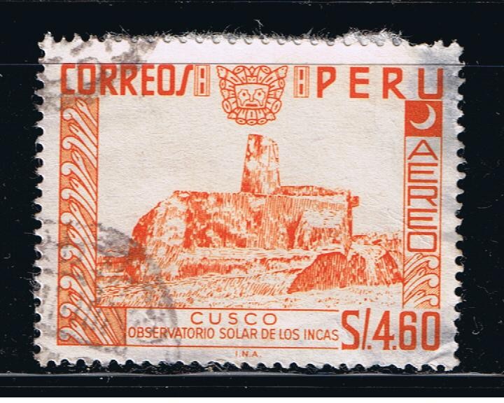 Cusco   Observatorio Solar de los Incas