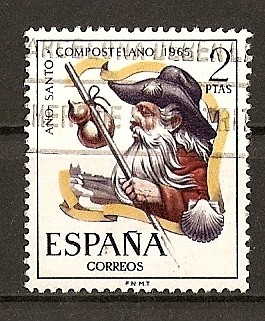 Año Santo Compostelano.