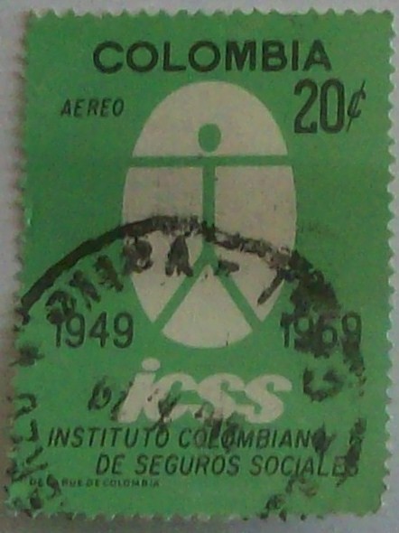 INSTITUTO COLOMBIANO DE SEGUROS SOCIALES