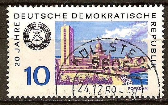 20.Años DDR-Potsdam.