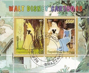 Walt disney-Blancanieves