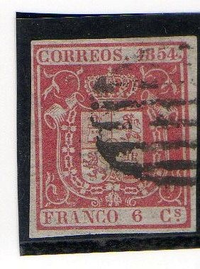 Escudo de España (1854)