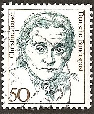 Mujeres de la Historia de Alemania.