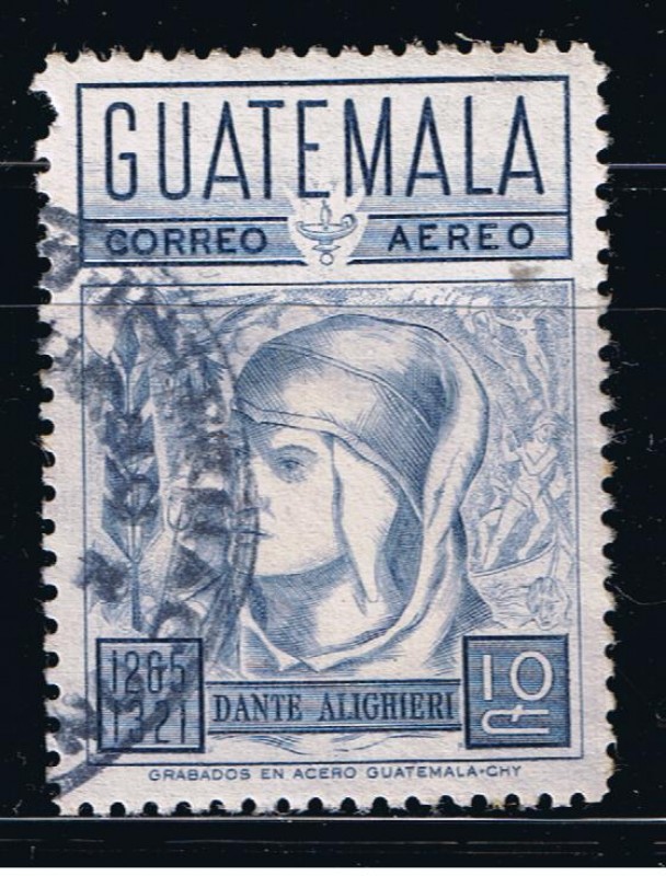 Dante Alighieri  1265 - 1321