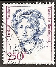 Mujeres de la Historia de Alemania.