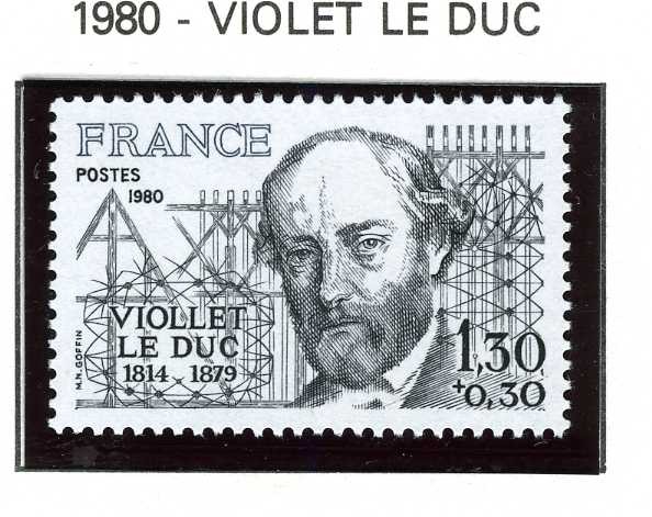 1980 Violet le Duc