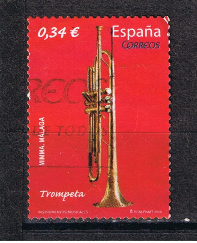 Rdifil  4549  Instrumentos musicales.  