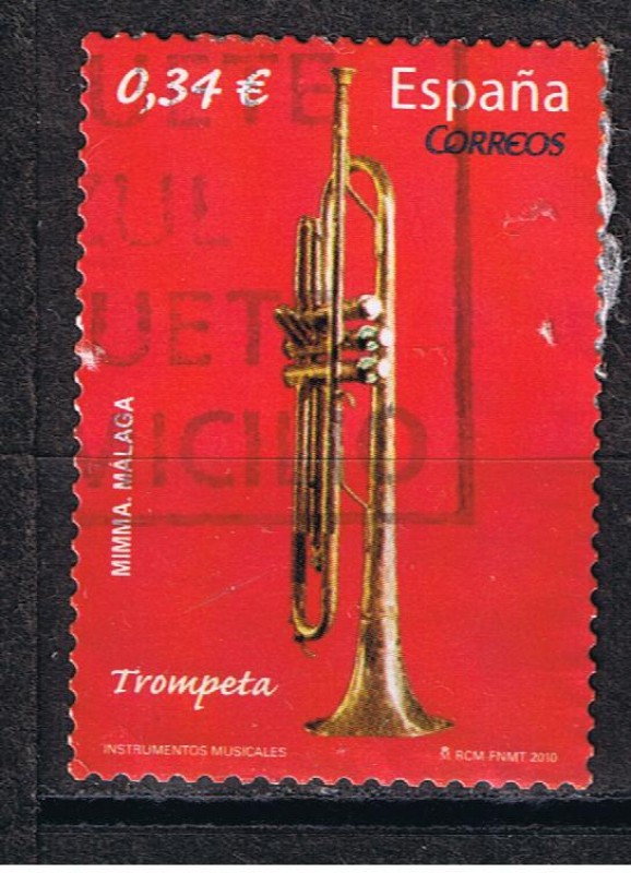 Rdifil  4549  Instrumentos musicales.  