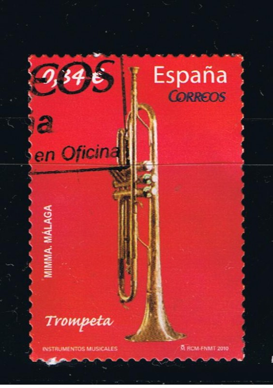Rdifil  4549  Instrumentos musicales.  