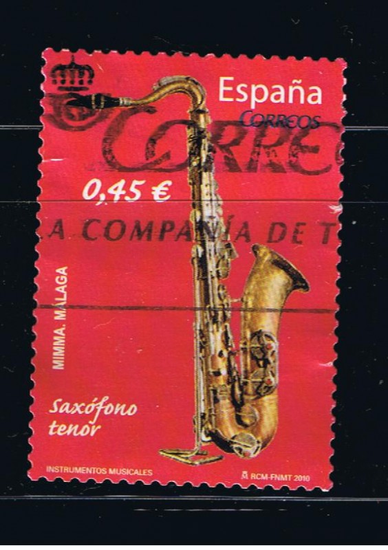 Rdifil  4550  Instrumentos musicales.  