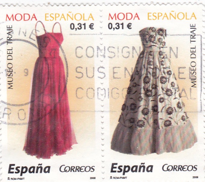 Museo del traje-moda española
