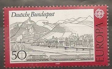 Europa. Paisaje.